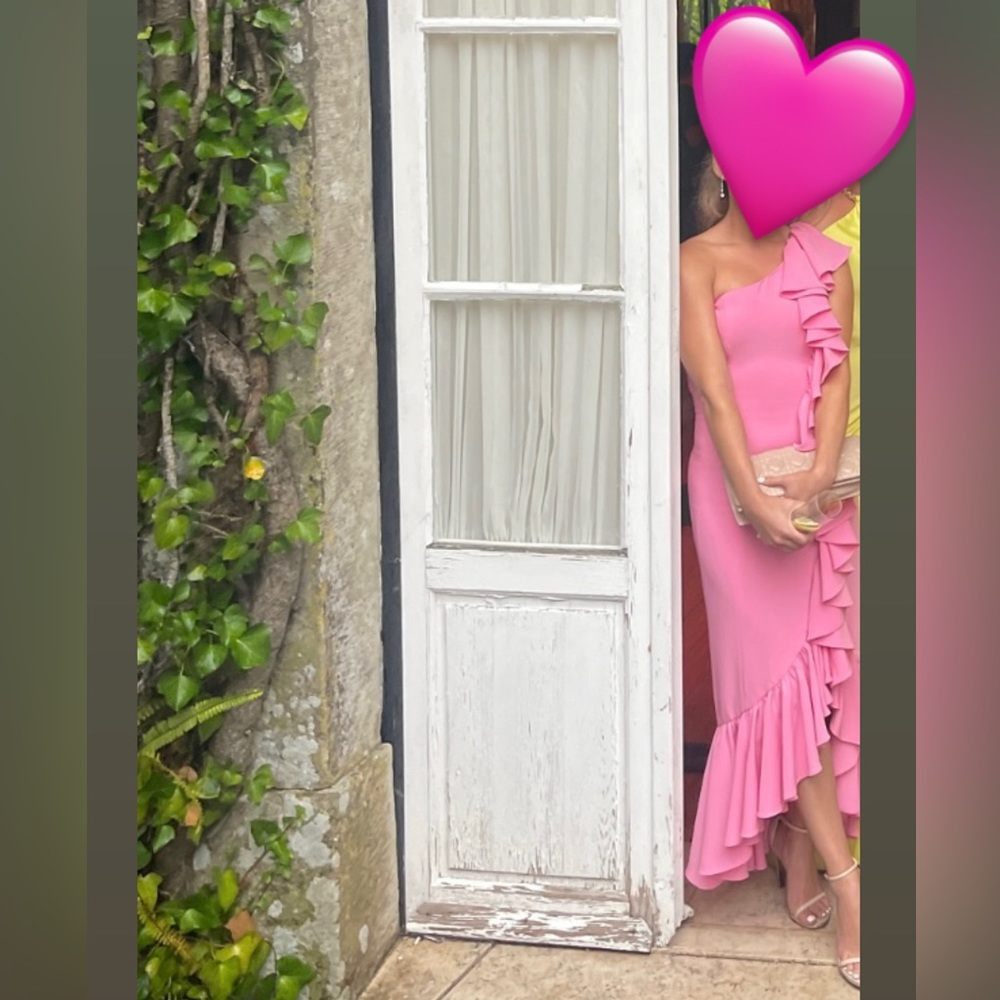 Cinq a Sept Pink Dress - Picture 4 of 4